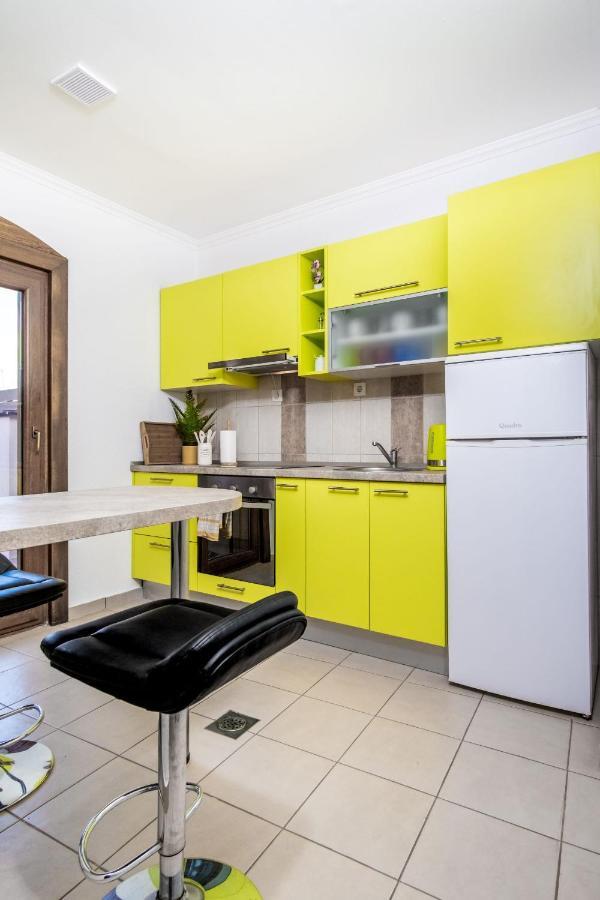 Апартаменты Zollus House Tvrda Осиек Экстерьер фото