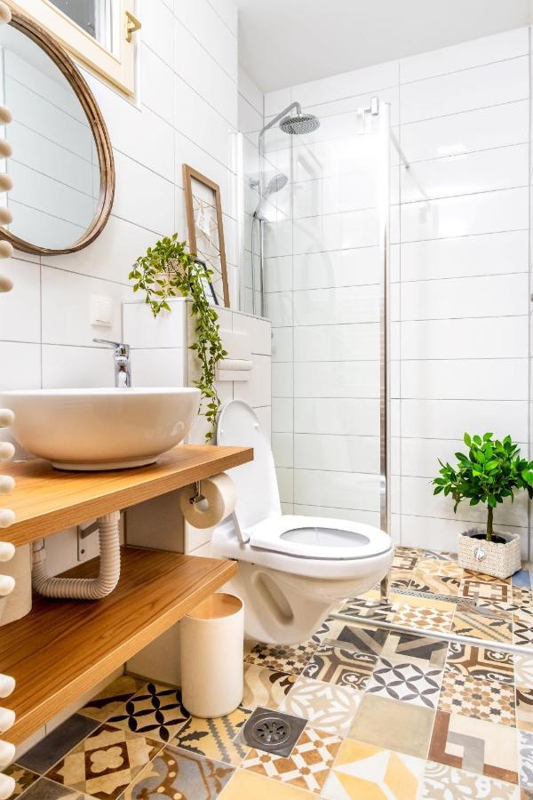 Апартаменты Zollus House Tvrda Осиек Экстерьер фото