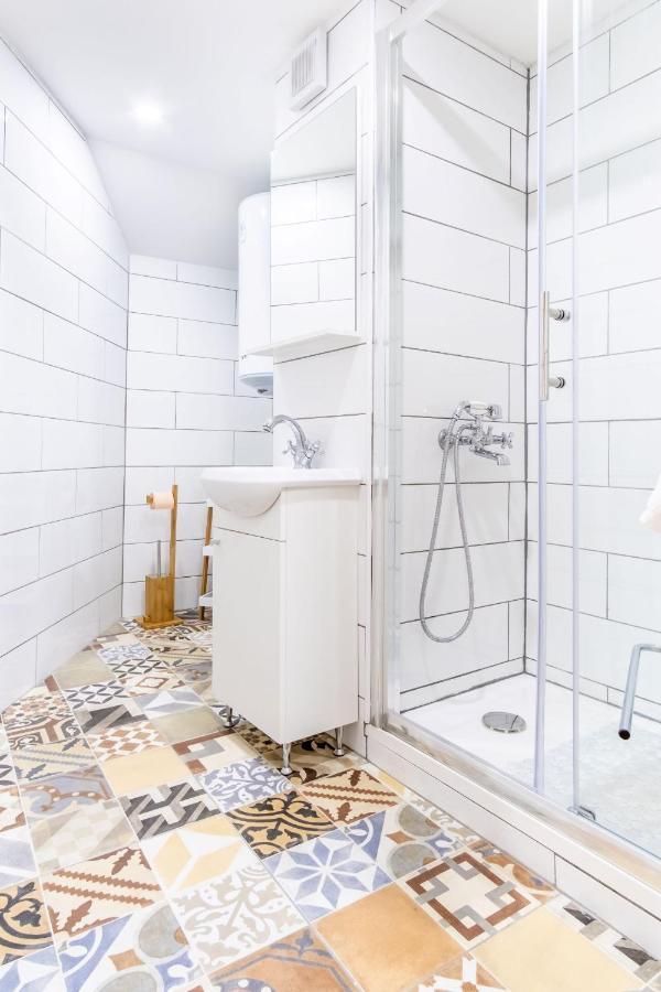 Апартаменты Zollus House Tvrda Осиек Экстерьер фото